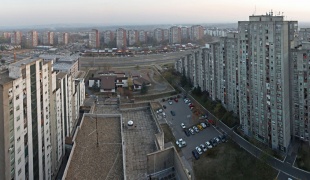 New Belgrade Residential Blocks