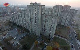 New Belgrade Residential Blocks