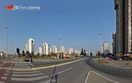 New Belgrade Residential Blocks