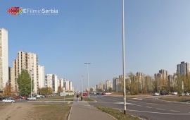 New Belgrade Residential Blocks