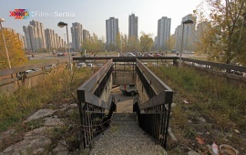 New Belgrade Residential Blocks