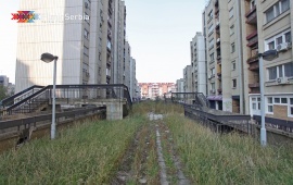 New Belgrade Residential Blocks