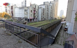 New Belgrade Residential Blocks