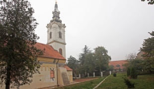 St.Nicholas Church Zemun