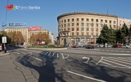 Nikola Pašić Square