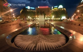 Nikola Pašić Square
