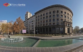 Nikola Pašić Square