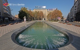 Nikola Pašić Square