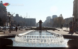 Nikola Pašić Square