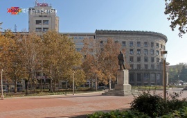 Nikola Pašić Square