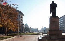 Nikola Pašić Square