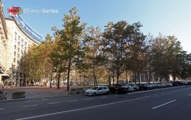 Nikola Pašić Square