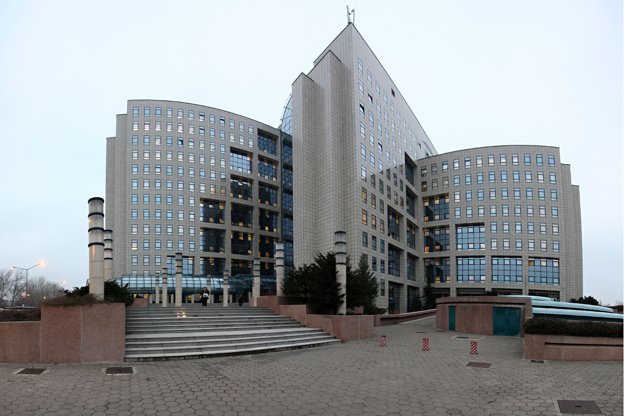 NIS Building