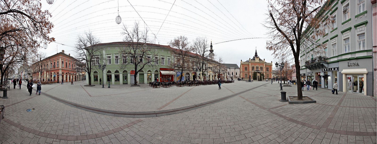 Zmaj Jova Street