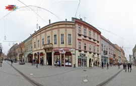 Zmaj Jova Street