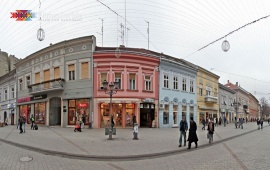 Zmaj Jova Street