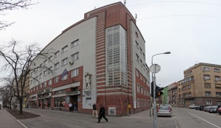 Worker’s House