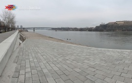 The Danube Pier