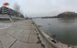 The Danube Pier
