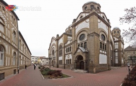Sinagoga in Novi Sad