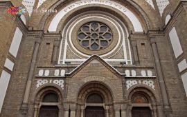 Sinagoga in Novi Sad