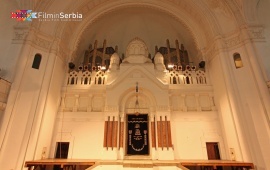 Sinagoga in Novi Sad
