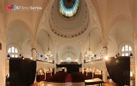 Sinagoga in Novi Sad