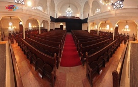 Sinagoga in Novi Sad