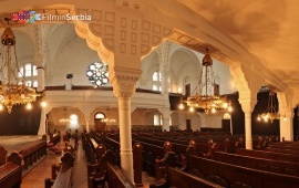 Sinagoga in Novi Sad