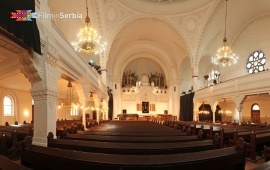 Sinagoga in Novi Sad