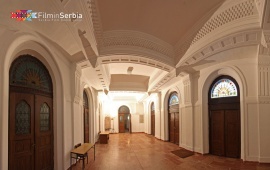Sinagoga in Novi Sad