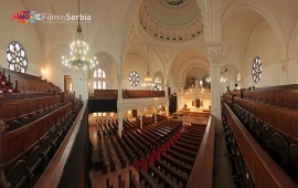 Sinagoga in Novi Sad