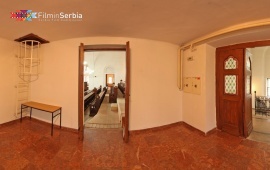 Sinagoga in Novi Sad