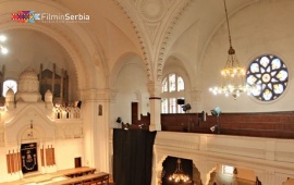 Sinagoga in Novi Sad