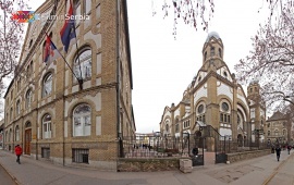 Sinagoga in Novi Sad