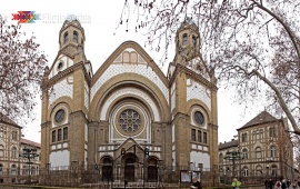 Sinagoga in Novi Sad
