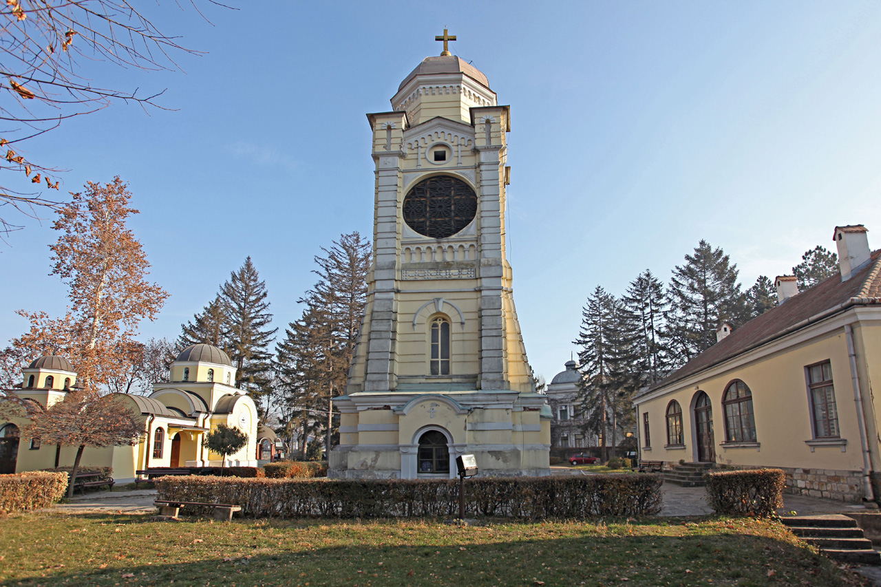Old Church Kragujevac