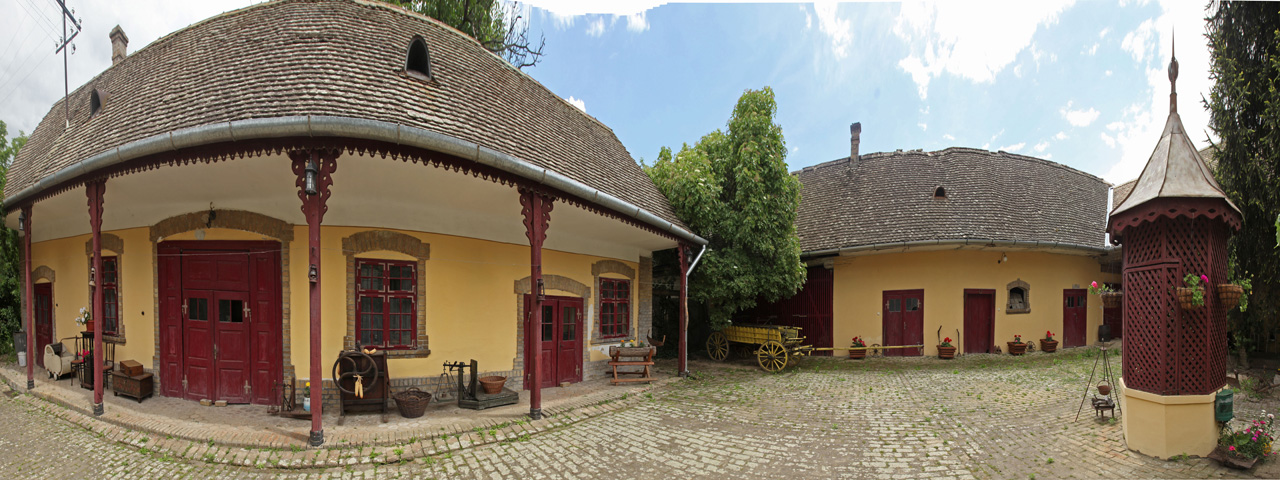 Old German House – Margita