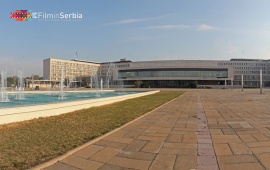 Palace Serbia