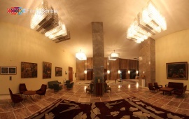 Palace Serbia