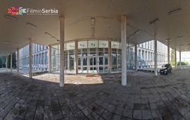 Palace Serbia