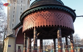 The Palić Water Tower