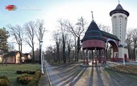 The Palić Water Tower