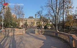 Pančevo Central Park