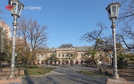 Pančevo Central Park