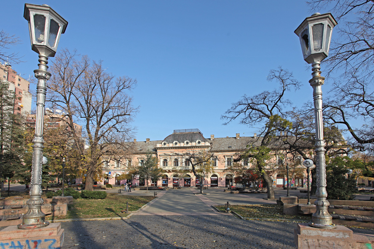 Pančevo Central Park