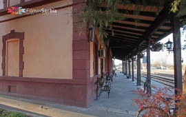 Varoš Railway Station