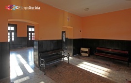 Varoš Railway Station