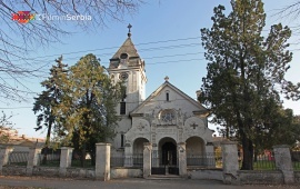 St. Ana Church, Weifert Church