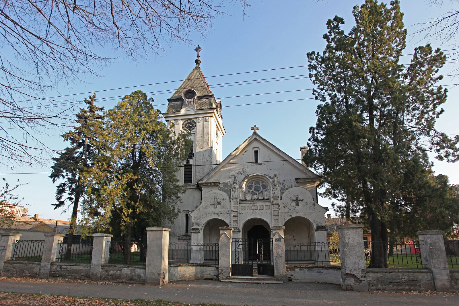 St. Ana Church, Weifert Church